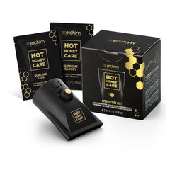 Matu kopšanas komplekts Elchim Hot honey Care Starter Kit, 1 gab. cena un informācija | Matu uzlabošanai | 220.lv