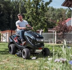 Zāles traktors AL-KO Easy T15-93.2 HD-A цена и информация | Садовые тракторы | 220.lv