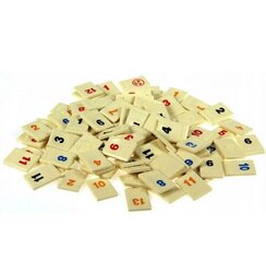 Spēle TMT Rummikub XP LMD4606 81733 cena un informācija | Galda spēles | 220.lv