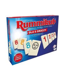Spēle TMT Rummikub XP LMD4606 81733 cena un informācija | Galda spēles | 220.lv