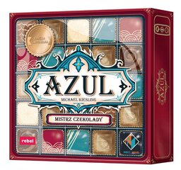 Spēle Rebel Azul Chocolate Master 17704 cena un informācija | Galda spēles | 220.lv
