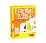 Loģikas spēle Haba LogiCase sākuma komplekts 4+ 306118 56269 цена и информация | Galda spēles | 220.lv
