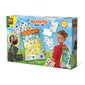Izglītojošas spēles bērniem ar mugursomu SES Creative 02239 cena un informācija | Attīstošās rotaļlietas | 220.lv