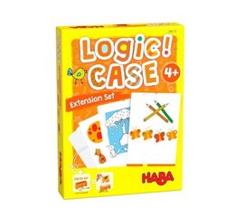 Izglītojoša spēle Haba LogiCaseExt Animals 306122 56290 cena un informācija | Attīstošās rotaļlietas | 220.lv