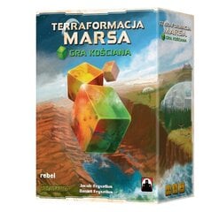 Spēle Rebel Terraforming Mars 18305 cena un informācija | Galda spēles | 220.lv