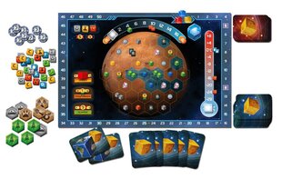 Spēle Rebel Terraforming Mars 18305 cena un informācija | Galda spēles | 220.lv