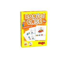 Izglītojoša spēle Haba LogiCaseExt Ikdienas dzīve 56306 cena un informācija | Attīstošās rotaļlietas | 220.lv