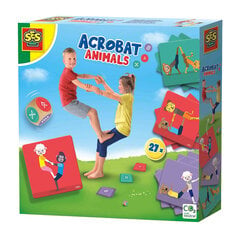 Spēle SES Creative Animals-Acrobats 02305 23058 cena un informācija | Ūdens, smilšu un pludmales rotaļlietas | 220.lv