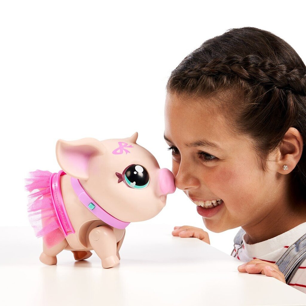 Rotaļlieta Cobi Little Live Pets Cūka balerīna 26384 цена и информация | Rotaļlietas meitenēm | 220.lv