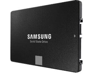 Samsung 870 EVO 2.5" SSD Disks 4TB cena un informācija | Iekšējie cietie diski (HDD, SSD, Hybrid) | 220.lv
