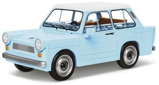 Konstruktors Cobi Youngtimer Trabant 601 DeLuxe 24516, 71 d. cena un informācija | Konstruktori | 220.lv