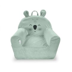 Atzveltnes krēsls Albero Mio Animals Koala, zaļš цена и информация | Детские диваны, кресла | 220.lv