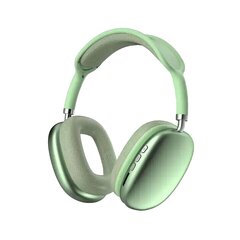 P9 PRO Max, зеленый цена и информация | Наушники с микрофоном Asus H1 Wireless Чёрный | 220.lv