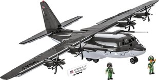 Konstruktors Cobi Armed For Lockheed C-130J Super 5838, 641 d. cena un informācija | Konstruktori | 220.lv