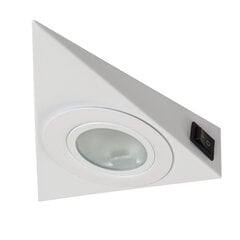 Подземный светильник ZEPO LFD-T02/S-W цена и информация | Монтируемые светильники, светодиодные панели | 220.lv