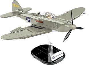 Konstruktors Cobi HC Otrā pasaules kara Bell P-39D Airacobra 5746, 361 d. cena un informācija | Konstruktori | 220.lv