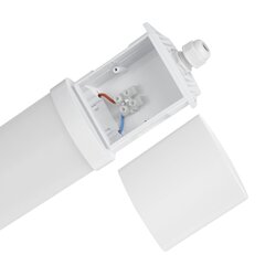 потолочный светильник с датчиком движения цена и информация | Люстры | 220.lv