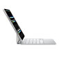 Magic Keyboard for iPad Pro 11‑inch (M4) - International Swedish - White MWR03S/A цена и информация | Somas, maciņi | 220.lv