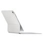 Magic Keyboard for iPad Pro 13‑inch (M4) - International Russian - White MWR43RS/A cena un informācija | Somas, maciņi | 220.lv