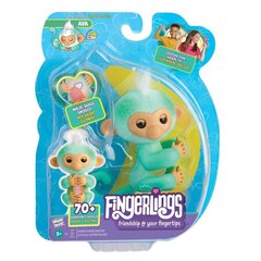 Interaktīva rotaļlieta Cobi Fingerlings pērtiķis Ava 3116 cena un informācija | Rotaļlietas meitenēm | 220.lv