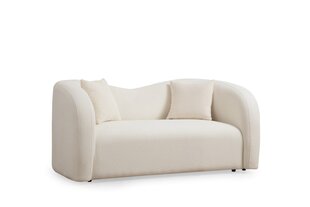 2 vietų sofa Asos Cream - 2 цена и информация | Диваны | 220.lv