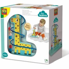 Rotaļlieta SES Creative Žirafe cena un informācija | Rotaļlietas zīdaiņiem | 220.lv