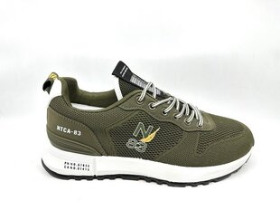 Обувь для мужчин Nautica Flash, зеленая цена и информация | Кроссовки для мужчин | 220.lv