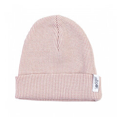 Cepure mazuļiem Lodger Beanie Ciumbelle Tan, rozā cena un informācija | Zīdaiņu cepures, cimdi, šalles | 220.lv