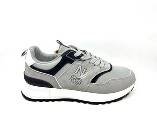Обувь для мужчин Nautica Storm, серые/синие цена и информация | Кроссовки для мужчин | 220.lv