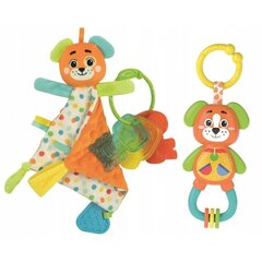Rotaļlietu komplekts Clementoni Baby Dog 17840 cena un informācija | Rotaļlietas zīdaiņiem | 220.lv