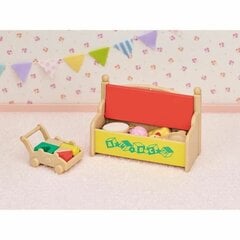 Игрушечный набор Sylvanian Families набор из 5709, 16 частей цена и информация | Игрушки для девочек | 220.lv