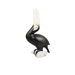 Royal Dux Bohemia porcelāna statuete Toucan, 31 cm cena un informācija | Interjera priekšmeti | 220.lv