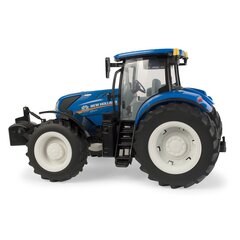 Rotaļu traktors Tomy New Holland T7.270 Św-Dzw 43156 cena un informācija | Rotaļlietas zēniem | 220.lv