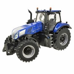 Rotaļu traktors Tomy New Holland T8.435 43216 cena un informācija | Rotaļlietas zēniem | 220.lv