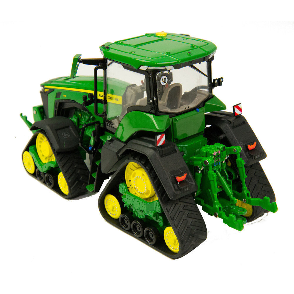 Rotaļu traktors Tomy John Deere 32 JD 8RX 410R 43249 cena un informācija | Rotaļlietas zēniem | 220.lv