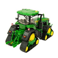 Rotaļu traktors Tomy John Deere 32 JD 8RX 410R 43249 cena un informācija | Rotaļlietas zēniem | 220.lv