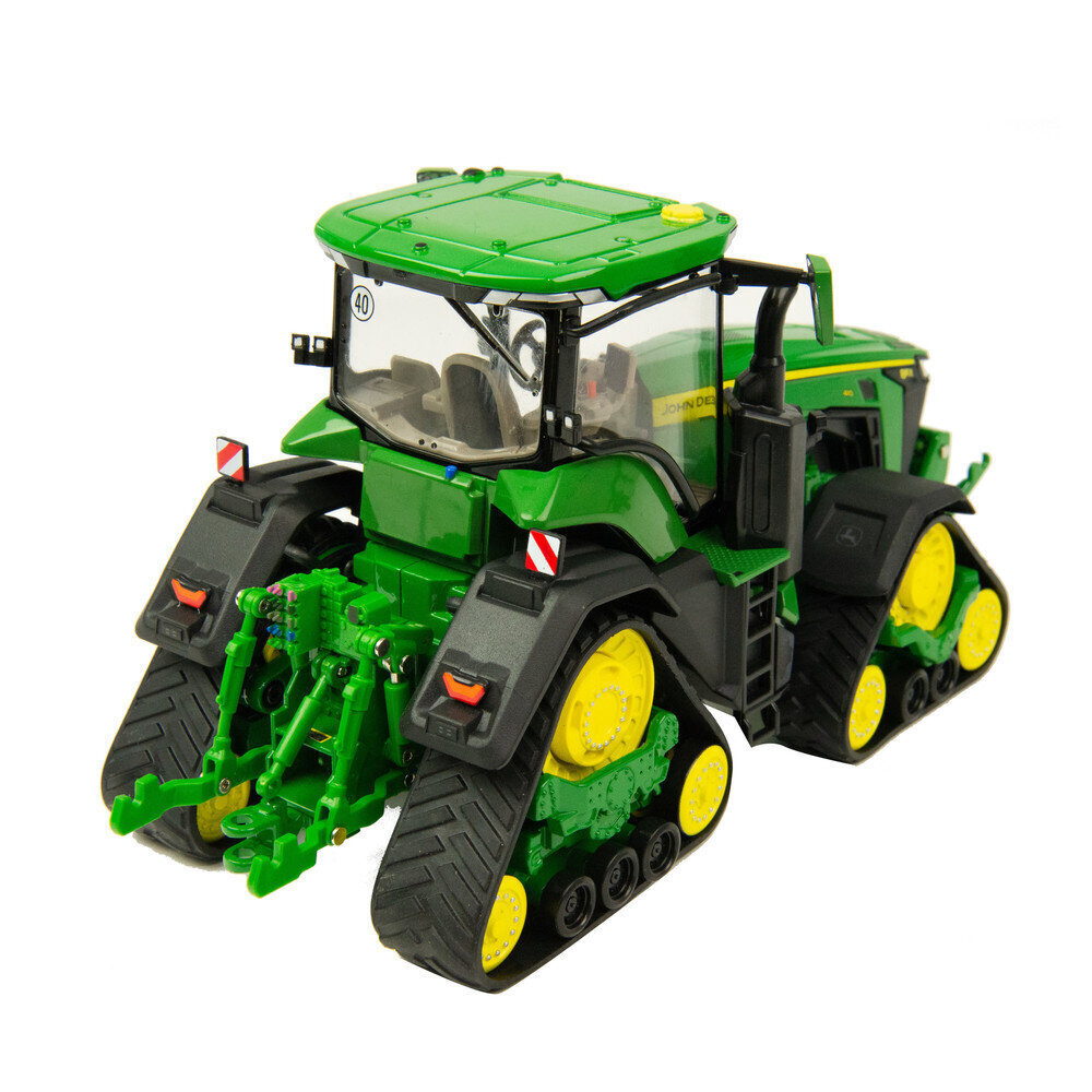 Rotaļu traktors Tomy John Deere 32 JD 8RX 410R 43249 cena un informācija | Rotaļlietas zēniem | 220.lv