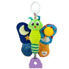Piekarināmā rotaļlieta bērniem Tomy Lamaze Butterfly Matilda L27439 cena un informācija | Rotaļlietas zīdaiņiem | 220.lv