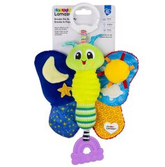 Piekarināmā rotaļlieta bērniem Tomy Lamaze Butterfly Matilda L27439 cena un informācija | Rotaļlietas zīdaiņiem | 220.lv