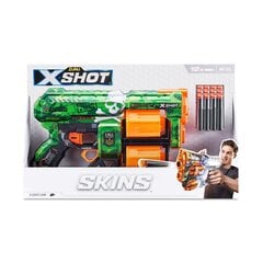 Rotaļu ierocis Zuru X-Shot Skins Dread 36517D cena un informācija | Rotaļlietas zēniem | 220.lv