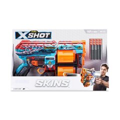 Rotaļu ierocis Zuru X-Shot Skins Dread 36517G cena un informācija | Rotaļlietas zēniem | 220.lv