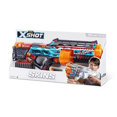 Rotaļu ierocis Zuru X-Shot Skins 36518D cena un informācija | Rotaļlietas zēniem | 220.lv