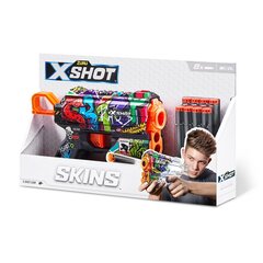 Rotaļu ierocis Zuru X-Shot Skins Flux 36516B cena un informācija | Rotaļlietas zēniem | 220.lv