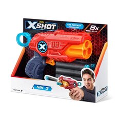 Rotaļu ierocis Zuru X-Shot MK-3 36118 cena un informācija | Rotaļlietas zēniem | 220.lv