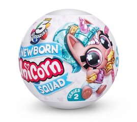 Rotaļlietas Zuru 5 Surprise Unicorn bumbiņā 77199, 24 gab. cena un informācija | Rotaļlietas meitenēm | 220.lv