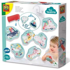 Vannas rotaļlieta SES Creative Automazgātava 13099 cena un informācija | Rotaļlietas zīdaiņiem | 220.lv