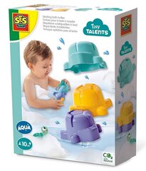 Vannas rotaļlieta SES Bruņurupuča veidnes 13058 cena un informācija | Rotaļlietas zīdaiņiem | 220.lv