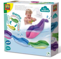 Vannas rotaļlieta SES Maināmas krāsas zivs 13135 cena un informācija | Rotaļlietas zīdaiņiem | 220.lv