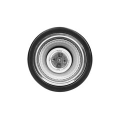 Круглый светильник KORIN 10 E27 черный OR-OD-6179BE27 цена и информация | Настенные светильники | 220.lv