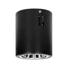 Круглый светильник KORIN 10 E27 черный OR-OD-6179BE27 цена и информация | Настенные светильники | 220.lv
